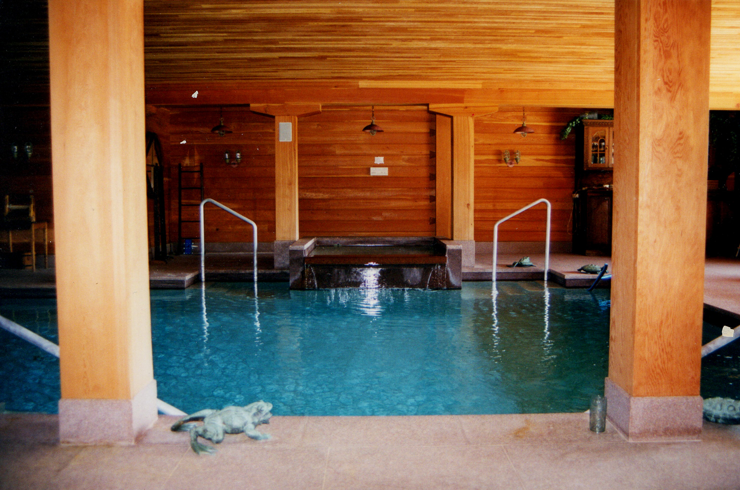 Caledon Indoor Pool