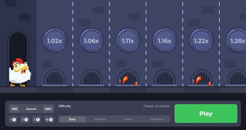 Descubre el Atracción de Chicken Road Casino en España en Línea - overview