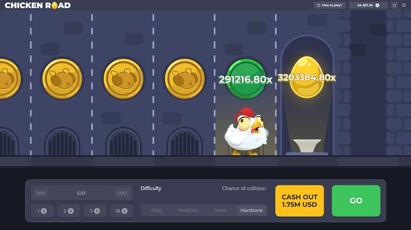 Italy - chicken road casino