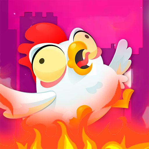 Best chicken road online in Netherlands