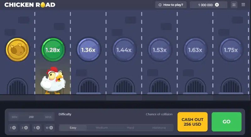 Découvrez le Jeu Populaire Chicken Road au Casino en Ligne de France à France